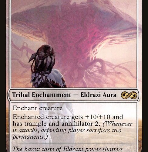 Eldrazi Conscription [UMA #3] EN NM