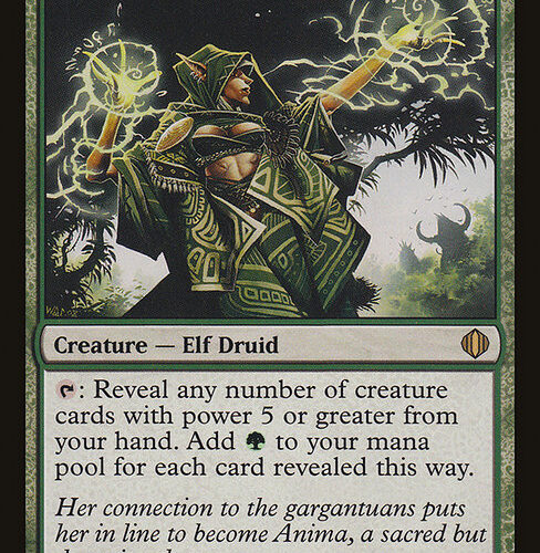 Sacellum Godspeaker [ALA #146] EN NM