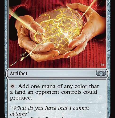 Fellwar Stone [TDC #318] EN NM