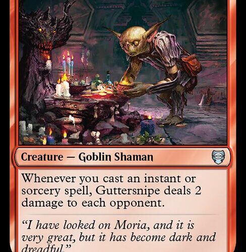 Guttersnipe [LTC #220] EN NM