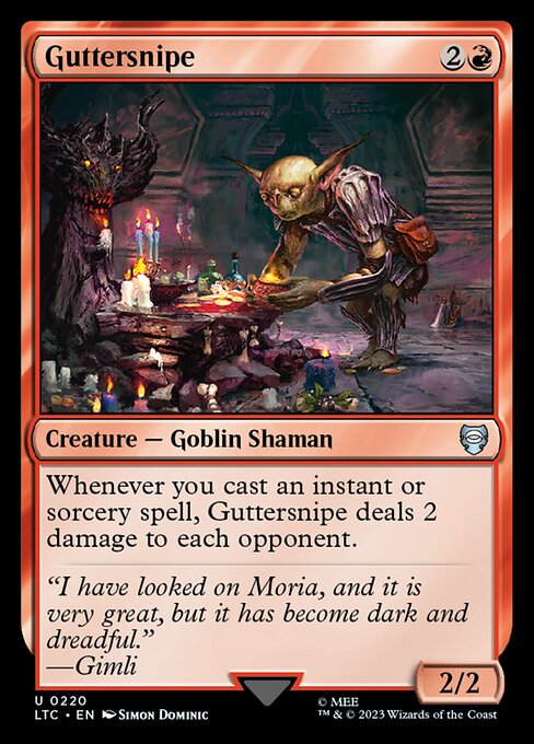 Guttersnipe [LTC #220] EN NM