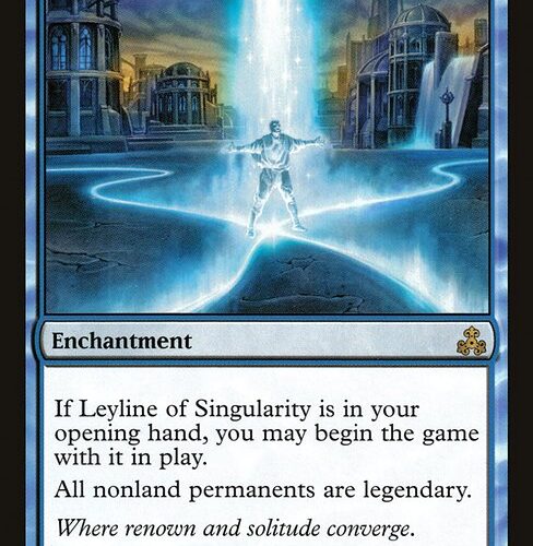 Leyline of Singularity [GPT #29] ES EX