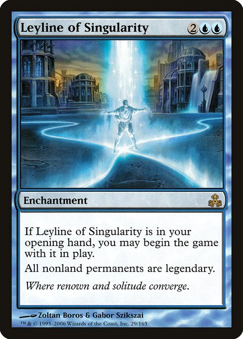 Leyline of Singularity [GPT #29] ES EX