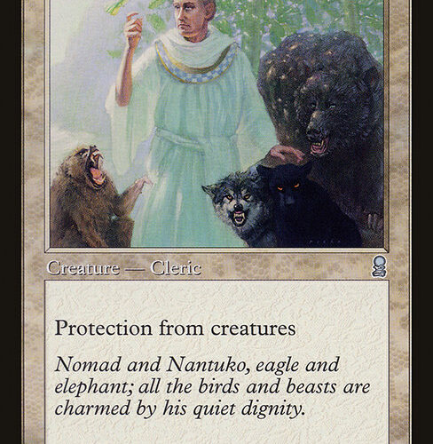 Beloved Chaplain [ODY #11] ES GD