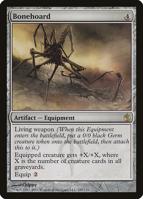 Bonehoard [MBS #100] EN NM