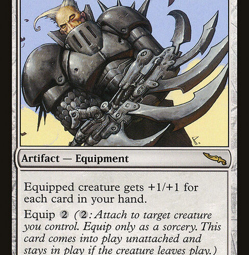 Empyrial Plate [MRD #168] ES GD