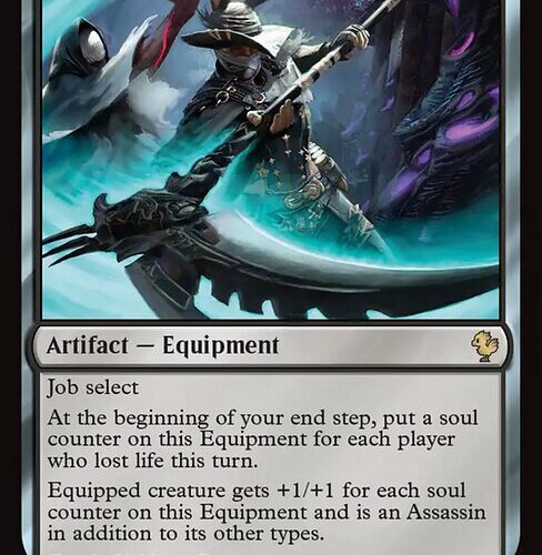 Reaper's Scythe [FIC #48] EN NM