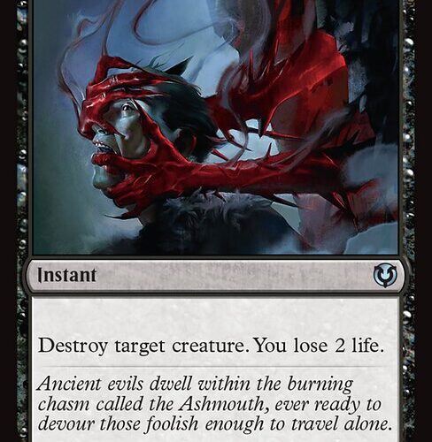Infernal Grasp [INR #119] EN NM