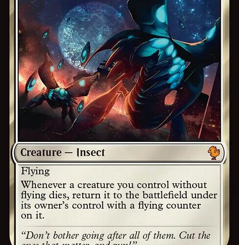Luminous Broodmoth [FIC #246] EN NM