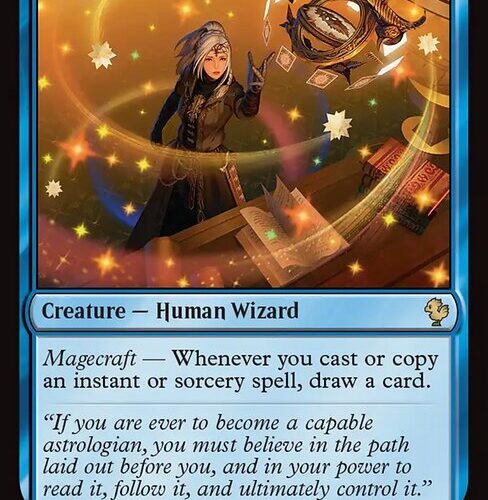 Archmage Emeritus [FIC #261] EN NM