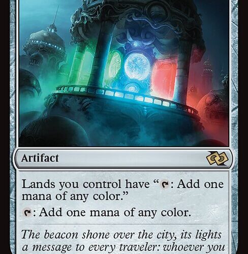 Chromatic Lantern [J25 #151] EN NM