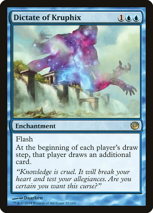 Dictate of Kruphix [JOU #37] EN NM
