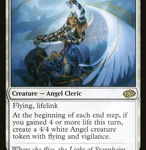 Valkyrie Harbinger [J22 #261] EN NM