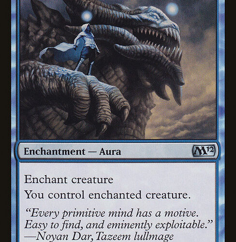 Mind Control [M12 #67] ES EX