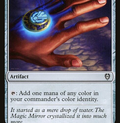 Arcane Signet [ONC #125] EN NM