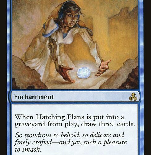 Hatching Plans [GPT #27] ES EX