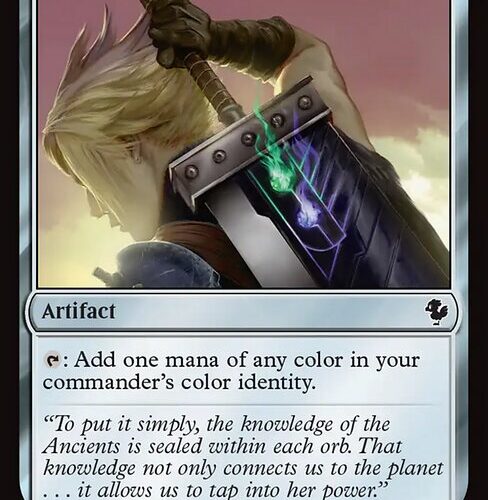 Arcane Signet (V.2) [FIC #333] EN NM