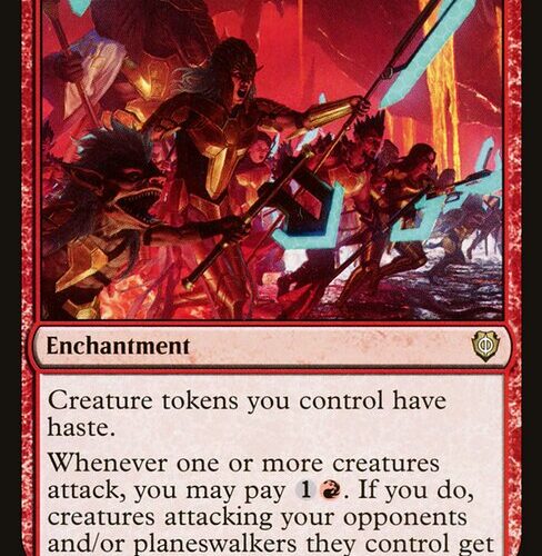 Roar of Resistance [ONC #15] EN NM