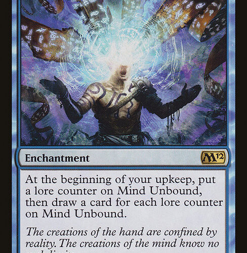 Mind Unbound [M12 #68] ES NM