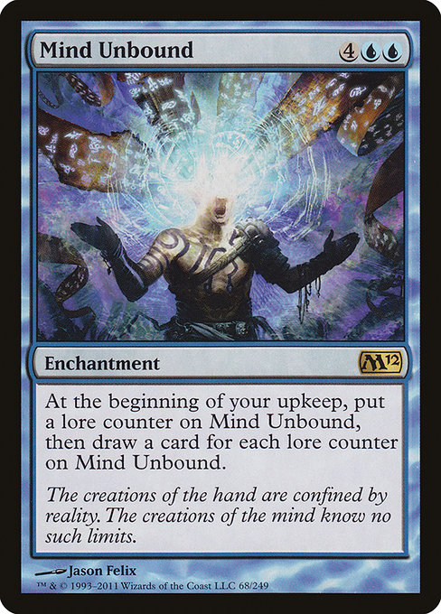 Mind Unbound [M12 #68] ES NM