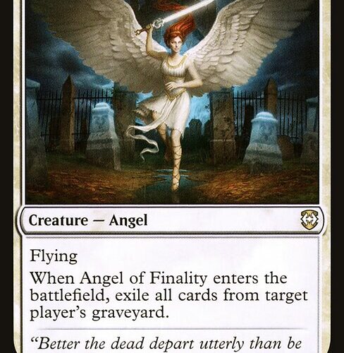 Angel of Finality [KHC #17] ES NM
