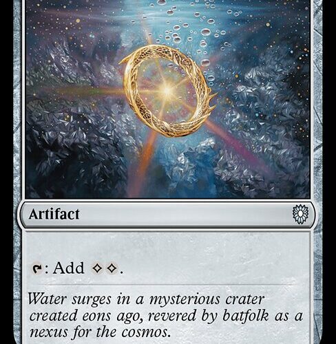 Sol Ring [BLC #129] EN NM
