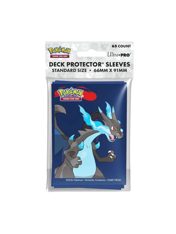 Fundas Standard (65 unidades) Charizard X Pokémon - Ultra Pro