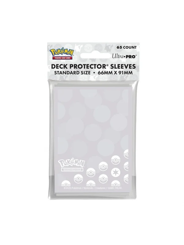 Fundas Standard Colorless Pokémon - Ultra Pro