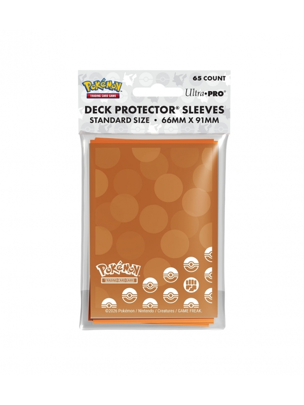 Fundas Standard Fighting Pokémon – Ultra Pro