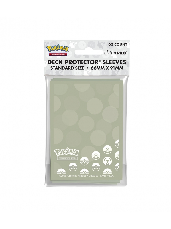 Fundas Standard Metal Pokémon – Ultra Pro