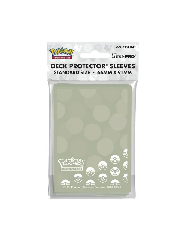 Fundas Standard Metal Pokémon - Ultra Pro