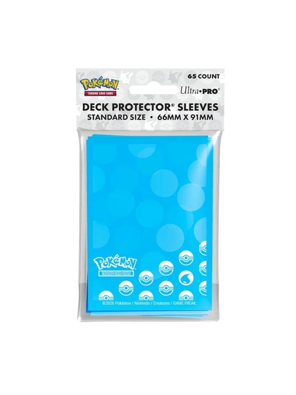 Fundas Standard Water Pokémon - Ultra Pro