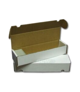 Cajas de almacenaje
