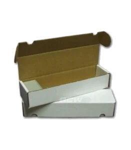 Cajas de almacenaje