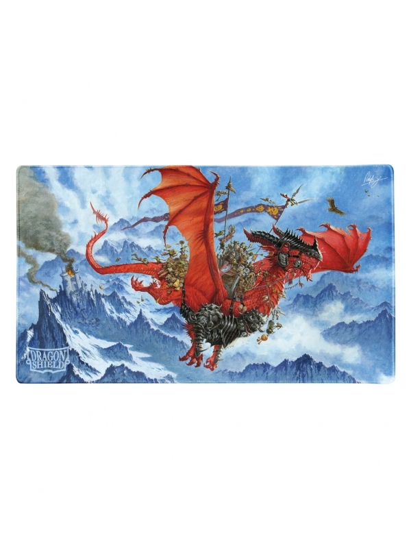 Tapete Playmat The Raid – Dragon Shield