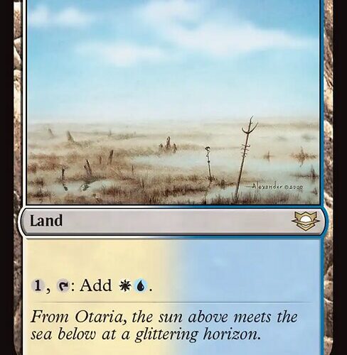 Skycloud Expanse [EOC #181] ENGLISH NM