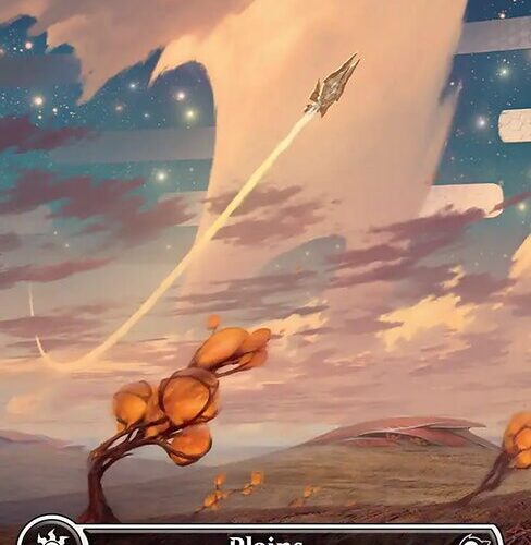Plains [EOE #262] EN NM