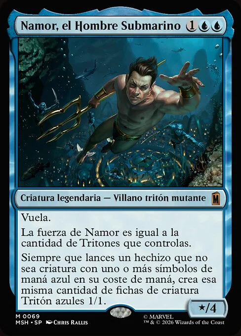 Namor the Sub-Mariner