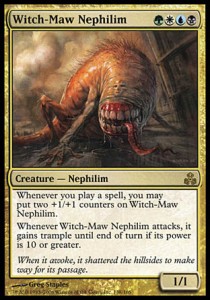 Witch-Maw Nephilim [GPT #138] SPANISH EX