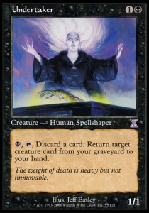 Undertaker [TSP] SPANISH EX