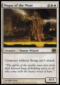 Magus of the Moat [FUT #12] EN NM