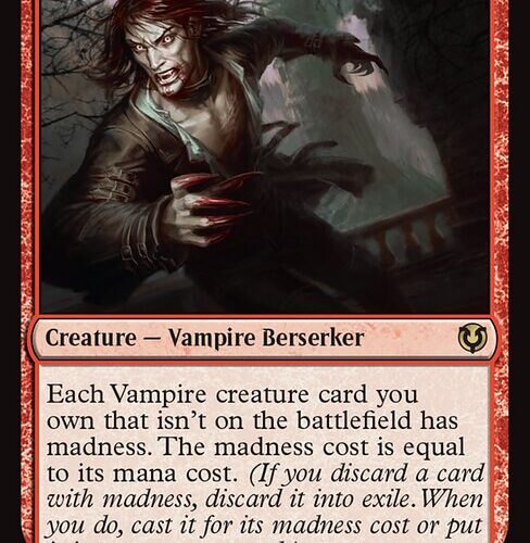 Falkenrath Gorger [INR #152] EN NM