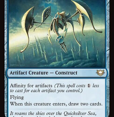 Thought Monitor [EOC #79] ENGLISH NM