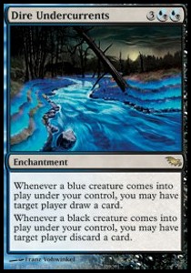 Dire Undercurrents [SHM #159] ENGLISH EX