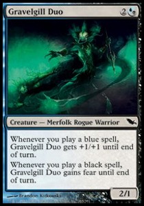 Gravelgill Duo [SHM #165] ENGLISH NM