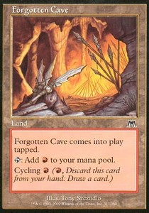 Forgotten Cave [ONS #317] SPANISH GD