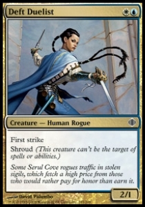 Deft Duelist [ALA #165] SPANISH NM