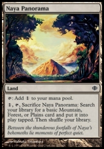 Naya Panorama [ALA #227] SPANISH NM