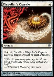 Dispeller's Capsule [ALA #8] ENGLISH NM