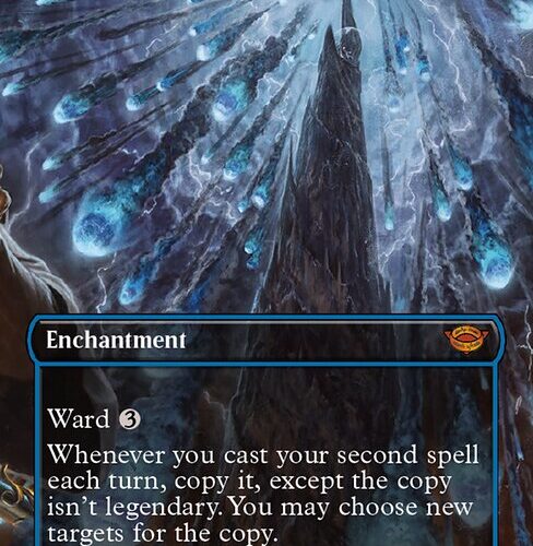 Storm of Saruman [XLTR #413] ENGLISH NM